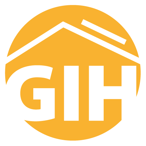 Logo: GIH – Gebäudeenergieberater Ingenieure Handwerker Bundesverband e.V.